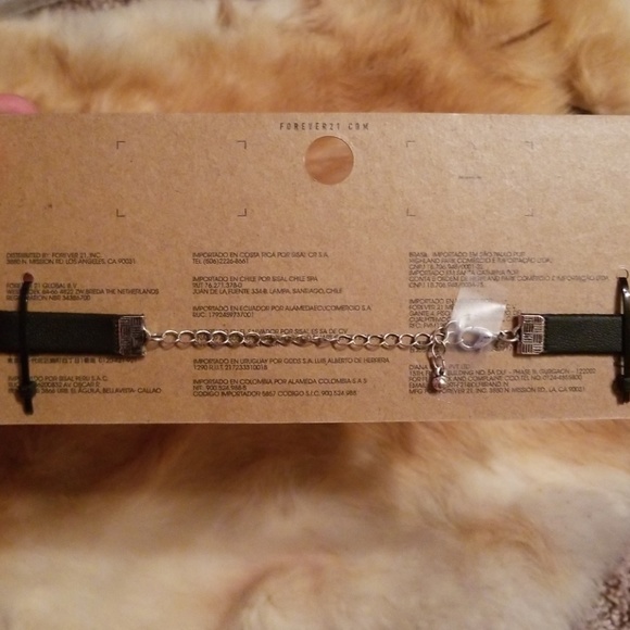 Choker necklace - Picture 4 of 4